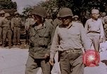 Image of 4th Marine Division Tinian Island Mariana Islands, 1944, second 7 stock footage video 65675050866