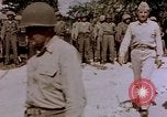 Image of 4th Marine Division Tinian Island Mariana Islands, 1944, second 9 stock footage video 65675050866