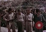 Image of 4th Marine Division Tinian Island Mariana Islands, 1944, second 21 stock footage video 65675050866