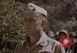 Image of 4th Marine Division Tinian Island Mariana Islands, 1944, second 37 stock footage video 65675050866