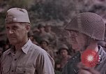 Image of 4th Marine Division Tinian Island Mariana Islands, 1944, second 58 stock footage video 65675050866
