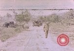 Image of American marines Saipan Northern Mariana Islands, 1944, second 1 stock footage video 65675050867