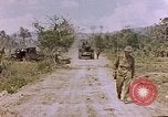 Image of American marines Saipan Northern Mariana Islands, 1944, second 5 stock footage video 65675050867