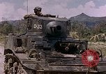Image of American marines Saipan Northern Mariana Islands, 1944, second 19 stock footage video 65675050867