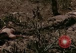 Image of American marines Saipan Northern Mariana Islands, 1944, second 30 stock footage video 65675050867