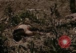 Image of American marines Saipan Northern Mariana Islands, 1944, second 31 stock footage video 65675050867