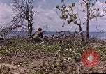 Image of American marines Saipan Northern Mariana Islands, 1944, second 38 stock footage video 65675050867