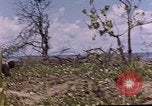 Image of American marines Saipan Northern Mariana Islands, 1944, second 41 stock footage video 65675050867