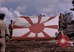 Image of invasion of Saipan Saipan Northern Mariana Islands, 1944, second 13 stock footage video 65675050868