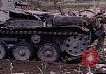 Image of invasion of Saipan Saipan Northern Mariana Islands, 1944, second 42 stock footage video 65675050868