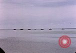 Standbild Amerikanischen marines sichere Saipan in Zweiten Weltkrieg Saipan Nördliche Marianen, 1944, aus Sekunde 5 historischem Filmmaterial Videoclip 65675050869