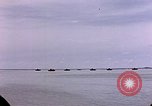 Standbild Amerikanischen marines sichere Saipan in Zweiten Weltkrieg Saipan Nördliche Marianen, 1944, aus Sekunde 26 historischem Filmmaterial Videoclip 65675050869