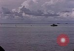 Standbild Amerikanischen marines sichere Saipan in Zweiten Weltkrieg Saipan Nördliche Marianen, 1944, aus Sekunde 36 historischem Filmmaterial Videoclip 65675050869