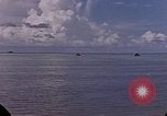 Standbild Amerikanischen marines sichere Saipan in Zweiten Weltkrieg Saipan Nördliche Marianen, 1944, aus Sekunde 39 historischem Filmmaterial Videoclip 65675050869