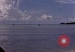 Standbild Amerikanischen marines sichere Saipan in Zweiten Weltkrieg Saipan Nördliche Marianen, 1944, aus Sekunde 40 historischem Filmmaterial Videoclip 65675050869