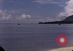 Standbild Amerikanischen marines sichere Saipan in Zweiten Weltkrieg Saipan Nördliche Marianen, 1944, aus Sekunde 41 historischem Filmmaterial Videoclip 65675050869