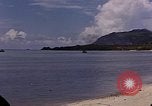 Standbild Amerikanischen marines sichere Saipan in Zweiten Weltkrieg Saipan Nördliche Marianen, 1944, aus Sekunde 42 historischem Filmmaterial Videoclip 65675050869