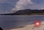 Standbild Amerikanischen marines sichere Saipan in Zweiten Weltkrieg Saipan Nördliche Marianen, 1944, aus Sekunde 43 historischem Filmmaterial Videoclip 65675050869