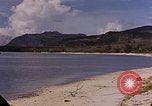 Standbild Amerikanischen marines sichere Saipan in Zweiten Weltkrieg Saipan Nördliche Marianen, 1944, aus Sekunde 44 historischem Filmmaterial Videoclip 65675050869