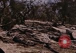 Standbild Amerikanischen marines sichere Saipan in Zweiten Weltkrieg Saipan Nördliche Marianen, 1944, aus Sekunde 51 historischem Filmmaterial Videoclip 65675050869