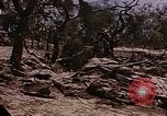 Standbild Amerikanischen marines sichere Saipan in Zweiten Weltkrieg Saipan Nördliche Marianen, 1944, aus Sekunde 52 historischem Filmmaterial Videoclip 65675050869