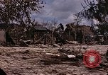 Standbild Amerikanischen marines sichere Saipan in Zweiten Weltkrieg Saipan Nördliche Marianen, 1944, aus Sekunde 55 historischem Filmmaterial Videoclip 65675050869