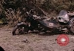 Standbild Amerikanischen marines sichere Saipan in Zweiten Weltkrieg Saipan Nördliche Marianen, 1944, aus Sekunde 56 historischem Filmmaterial Videoclip 65675050869