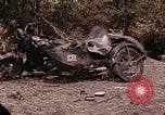 Standbild Amerikanischen marines sichere Saipan in Zweiten Weltkrieg Saipan Nördliche Marianen, 1944, aus Sekunde 58 historischem Filmmaterial Videoclip 65675050869