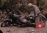Standbild Amerikanischen marines sichere Saipan in Zweiten Weltkrieg Saipan Nördliche Marianen, 1944, aus Sekunde 61 historischem Filmmaterial Videoclip 65675050869