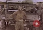 Image of American Marines Saipan Northern Mariana Islands, 1944, second 1 stock footage video 65675050870