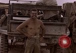 Image of American Marines Saipan Northern Mariana Islands, 1944, second 4 stock footage video 65675050870