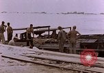 Image of American Marines Saipan Northern Mariana Islands, 1944, second 6 stock footage video 65675050870