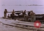 Image of American Marines Saipan Northern Mariana Islands, 1944, second 9 stock footage video 65675050870
