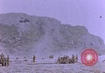 Image of American Marines Saipan Northern Mariana Islands, 1944, second 17 stock footage video 65675050870