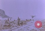 Image of American Marines Saipan Northern Mariana Islands, 1944, second 23 stock footage video 65675050870
