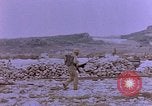 Image of American Marines Saipan Northern Mariana Islands, 1944, second 33 stock footage video 65675050870