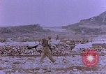Image of American Marines Saipan Northern Mariana Islands, 1944, second 34 stock footage video 65675050870