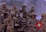 Image of American Marines Saipan Northern Mariana Islands, 1944, second 40 stock footage video 65675050870