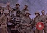 Image of American Marines Saipan Northern Mariana Islands, 1944, second 41 stock footage video 65675050870