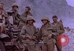 Image of American Marines Saipan Northern Mariana Islands, 1944, second 42 stock footage video 65675050870