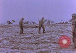 Image of American Marines Saipan Northern Mariana Islands, 1944, second 46 stock footage video 65675050870