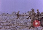 Image of American Marines Saipan Northern Mariana Islands, 1944, second 50 stock footage video 65675050870