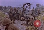 Image of American Marines Saipan Northern Mariana Islands, 1944, second 51 stock footage video 65675050870