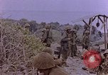 Image of American Marines Saipan Northern Mariana Islands, 1944, second 57 stock footage video 65675050870