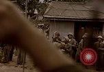Image of American flag raising ceremony Saipan Northern Mariana Islands, 1944, second 6 stock footage video 65675050871