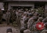 Image of American flag raising ceremony Saipan Northern Mariana Islands, 1944, second 25 stock footage video 65675050871