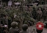 Image of American flag raising ceremony Saipan Northern Mariana Islands, 1944, second 31 stock footage video 65675050871