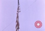 Image of American flag raising ceremony Saipan Northern Mariana Islands, 1944, second 44 stock footage video 65675050871
