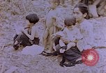 Image of American infantry searching hideouts on Saipan for Japanese soldiers Saipan Northern Mariana Islands, 1944, second 27 stock footage video 65675050872
