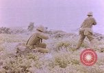 Image of American infantry searching hideouts on Saipan for Japanese soldiers Saipan Northern Mariana Islands, 1944, second 49 stock footage video 65675050872